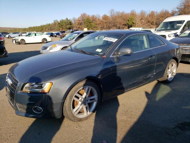 AUDI A5 2009 waudk78t69a043376