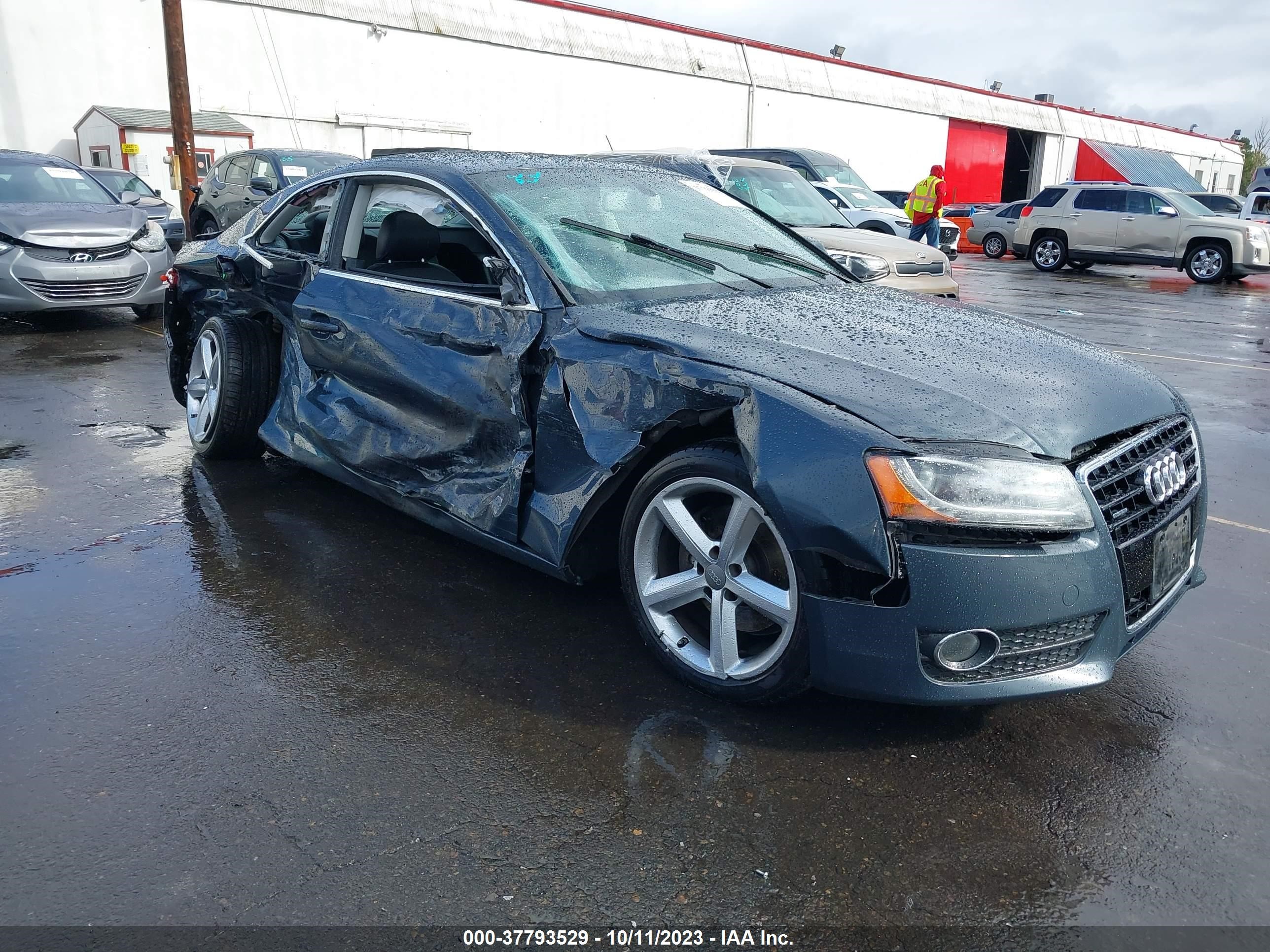 AUDI A5 2008 waudk78t78a032868