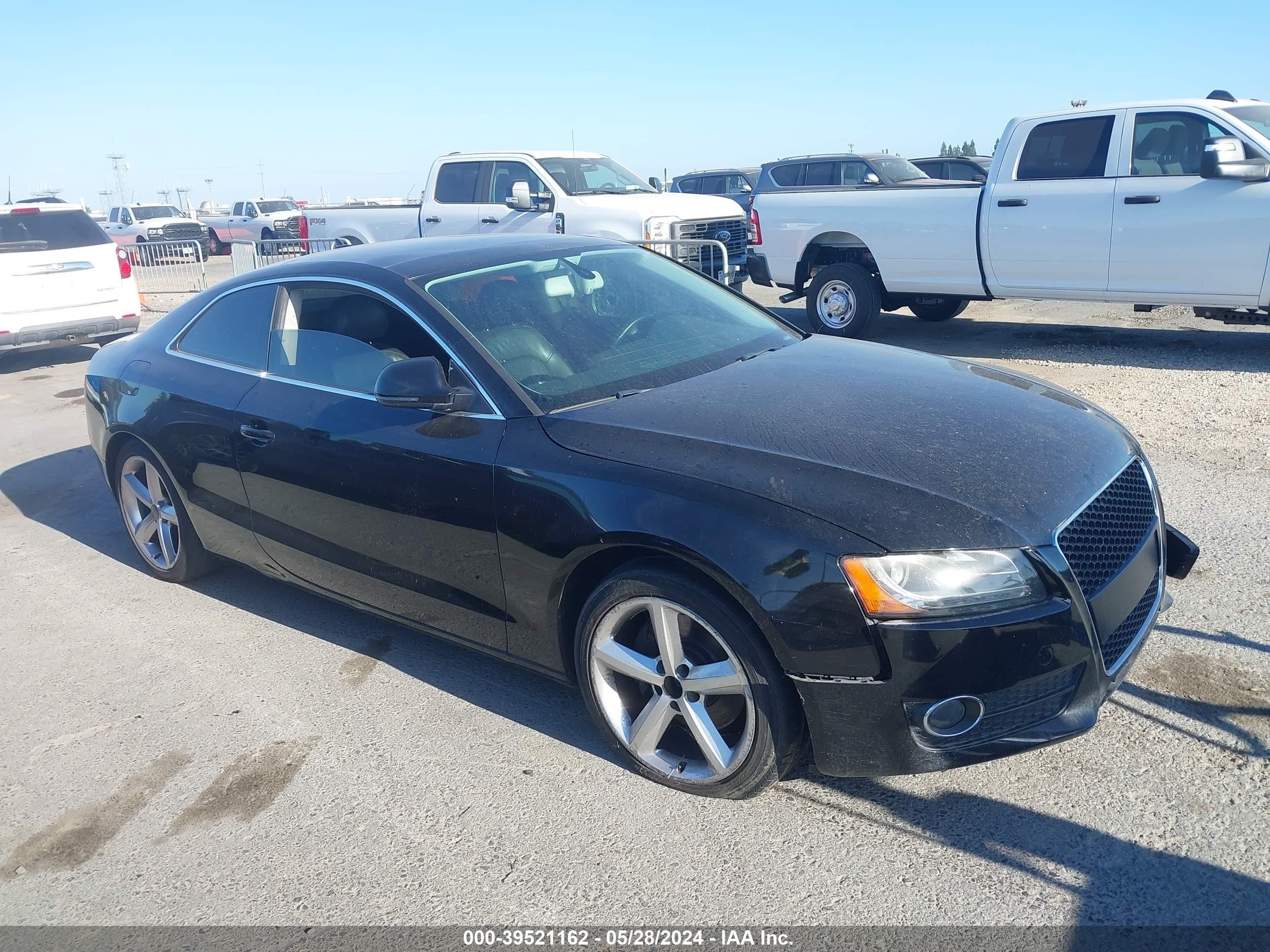 AUDI A5 2009 waudk78t89a031021