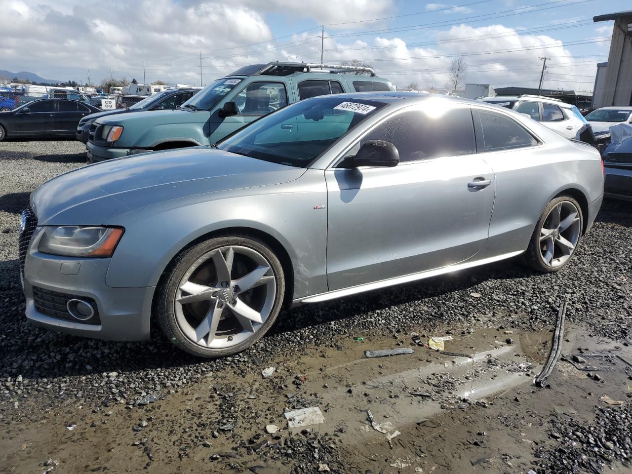 AUDI A5 2008 waudk78t98a028918