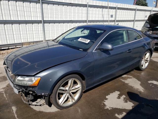 AUDI A5 QUATTRO 2009 waudk78t99a022683