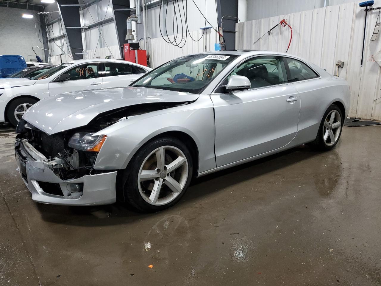 AUDI A5 2009 waudk78t99a043856