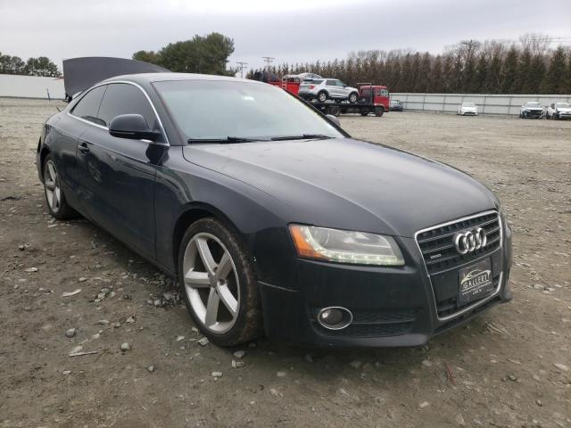 AUDI A5 QUATTRO 2009 waudk78tx9a008565