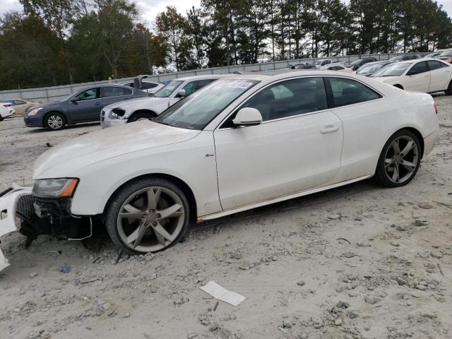 AUDI A5 2009 waudk78tx9a010462