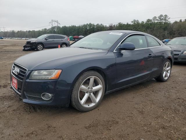 AUDI A5 2009 waudk78tx9a014124