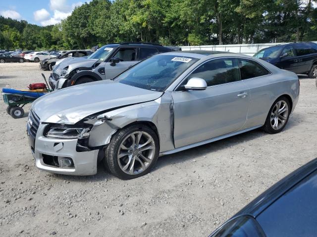 AUDI A5 QUATTRO 2009 waudk78tx9a025138