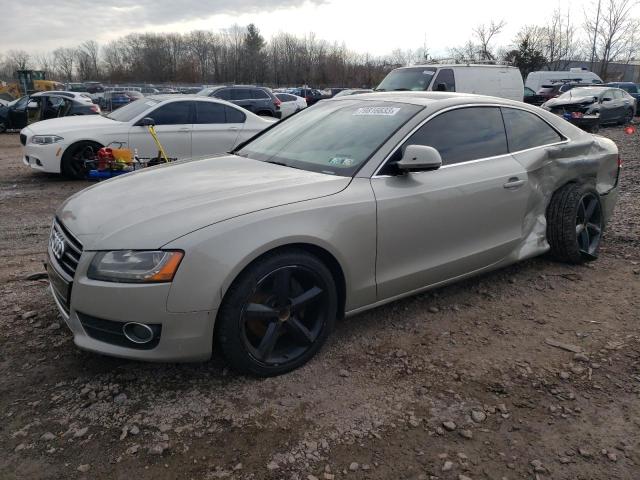 AUDI A5 2009 waudk78tx9a043722