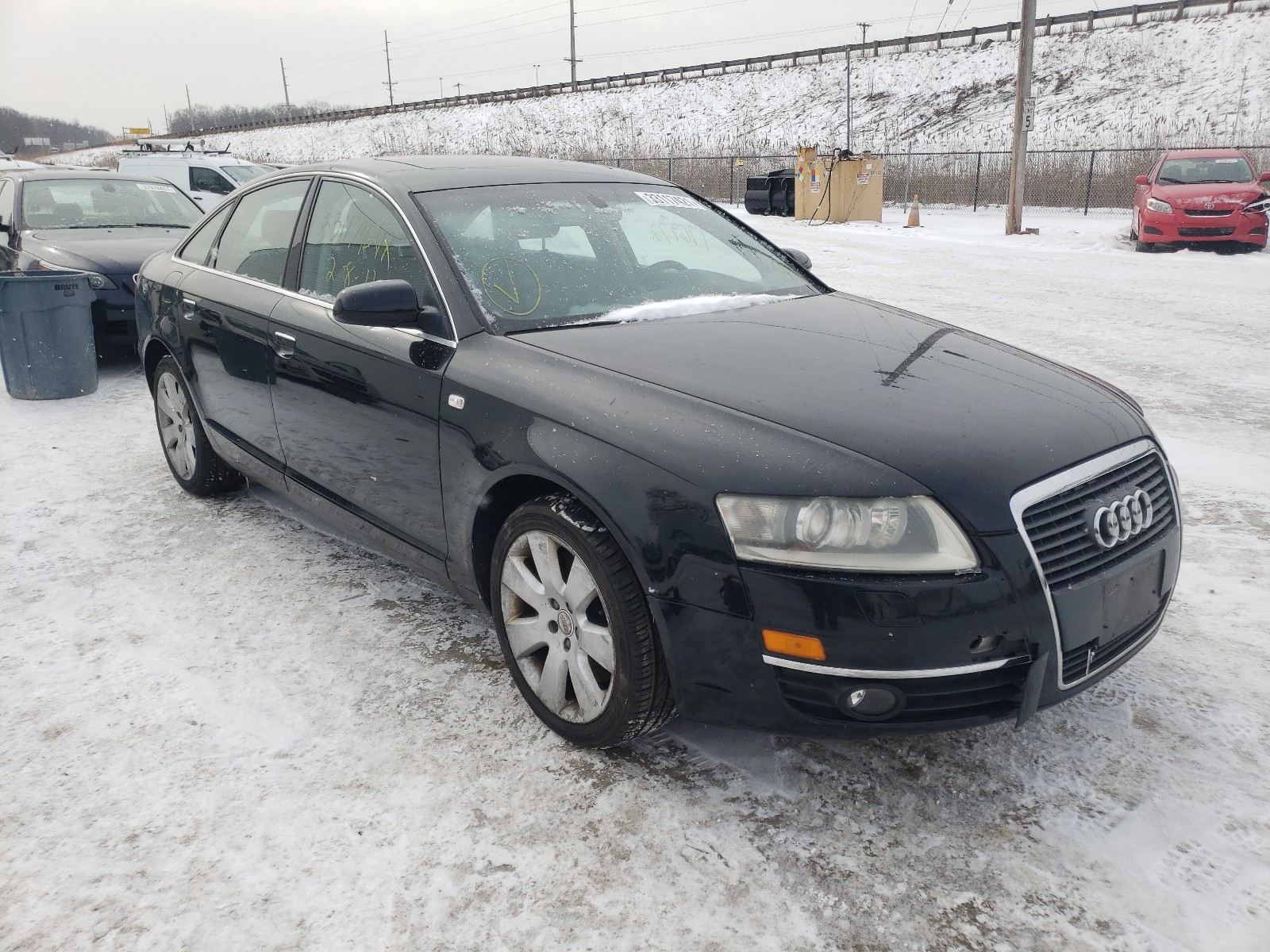 AUDI A6 2005 waudl74f05n113714