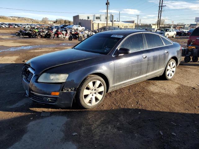 AUDI A6 2006 waudl74f06n111253