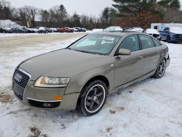 AUDI A6 2005 waudl74f35n092664