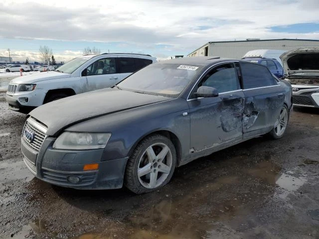 AUDI A6 4.2 QUA 2005 waudl74f55n034863