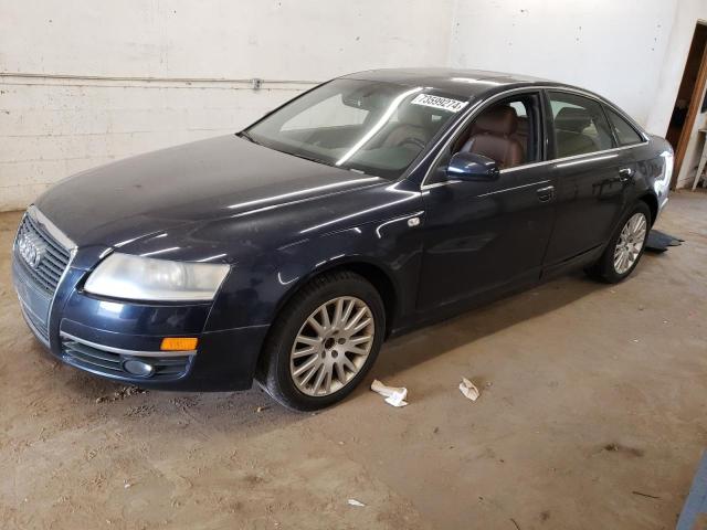 AUDI A6 4.2 QUA 2006 waudl74f66n034808