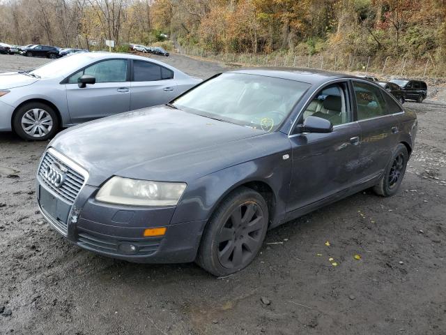 AUDI A6 2005 waudl74f75n106923