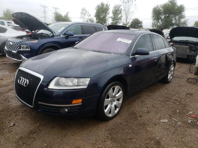 AUDI A6 4.2 QUA 2006 waudl74f86n034714