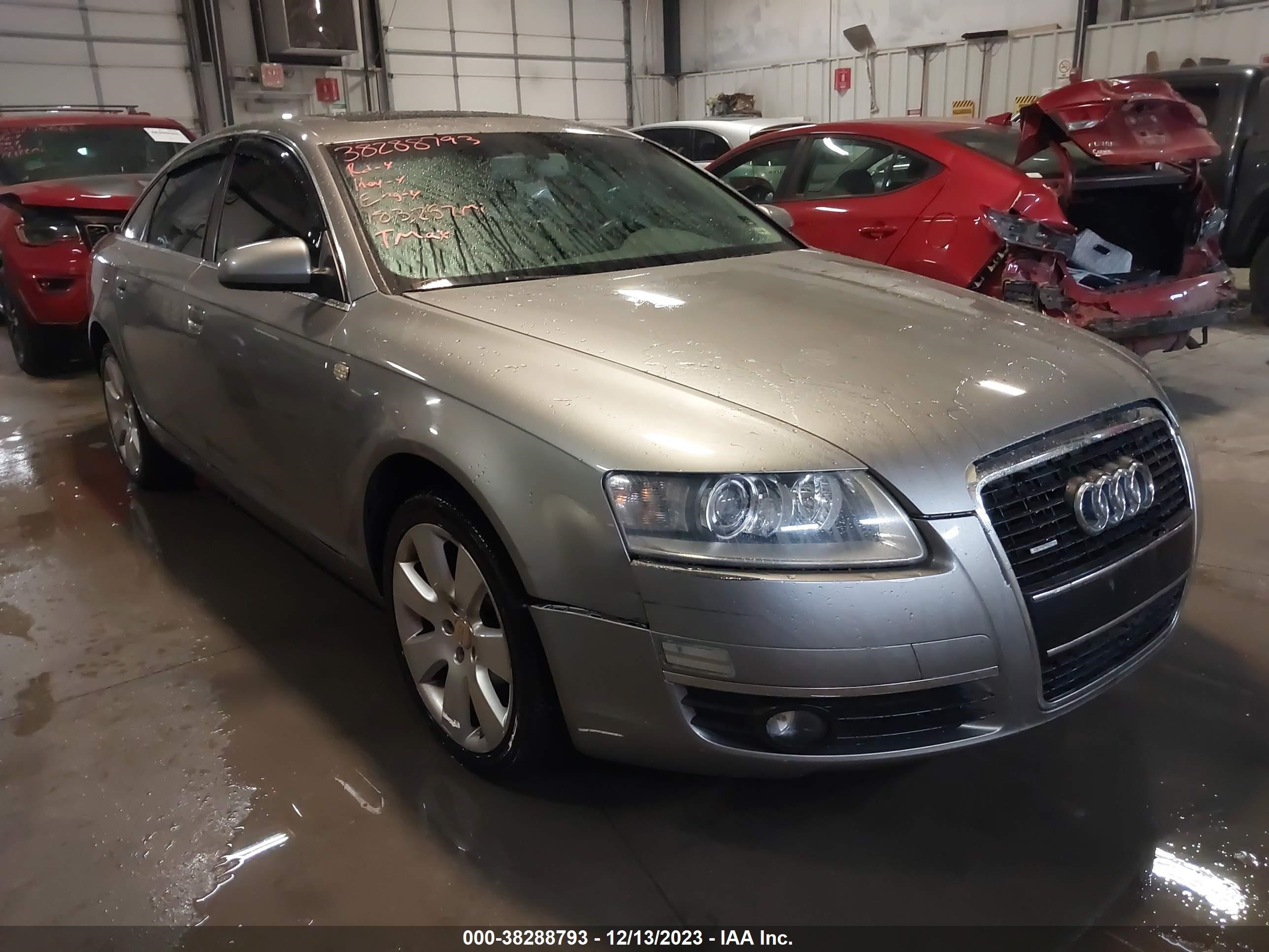 AUDI A6 2006 waudl74f86n040187