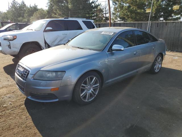 AUDI S6 QUATTRO 2008 waudn74f28n006212