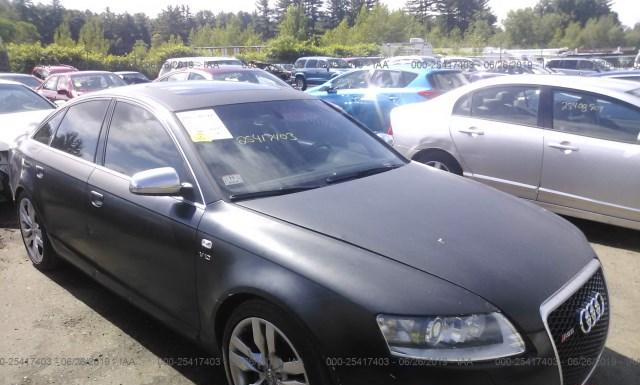 AUDI S6 2008 waudn74f38n176563