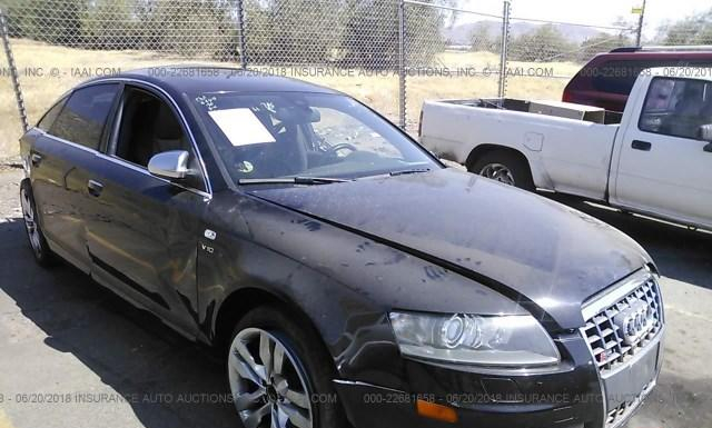 AUDI S6 2008 waudn74f38n185425