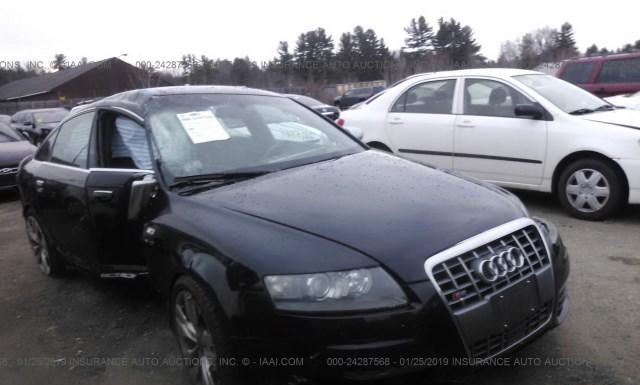 AUDI S6 2008 waudn74f48n019866