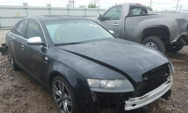 AUDI S6 2008 waudn74f58n098996