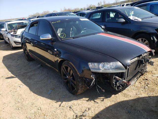 AUDI S6 QUATTRO 2008 waudn74f78n017299