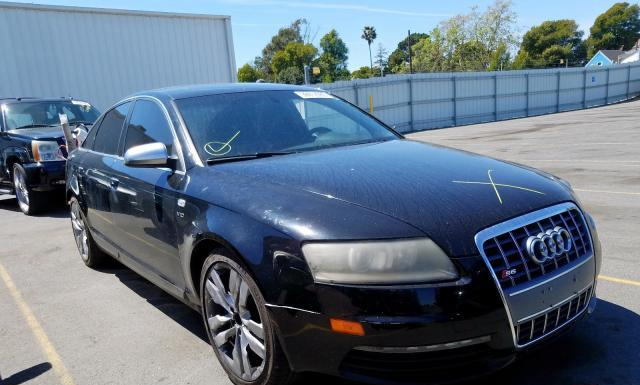 AUDI S6 2008 waudn74f88n031048