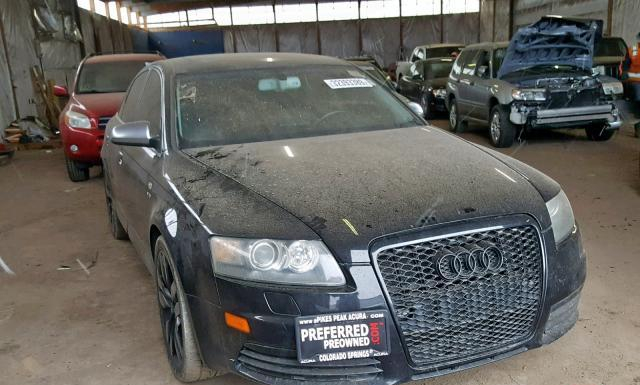 AUDI S6 2008 waudn74f98n012234