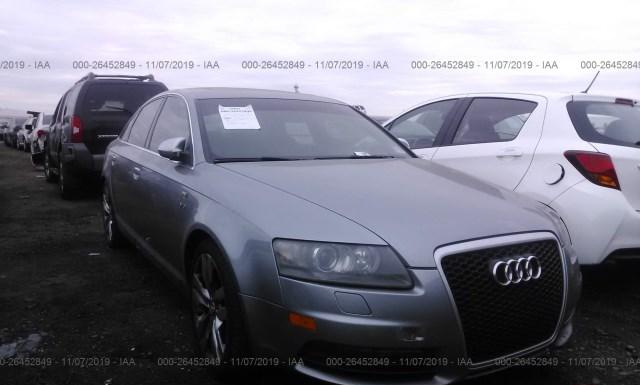 AUDI S6 2008 waudn74f98n096068