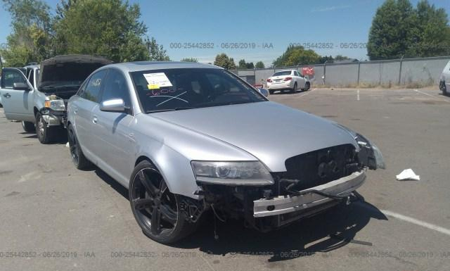 AUDI S6 2008 waudn74f98n103391