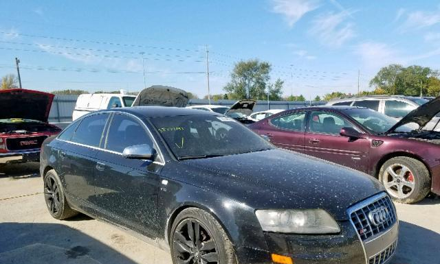 AUDI S6 2008 waudn94f18n021201