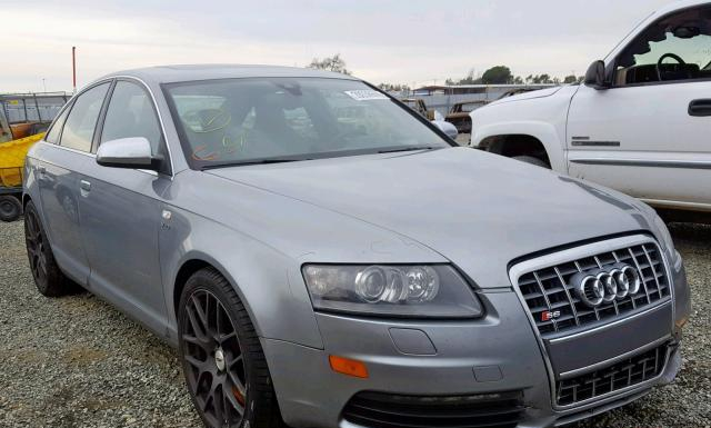 AUDI S6 2008 waudn94f28n160947