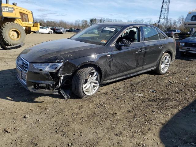 AUDI A4 2017 waudnaf40hn051223