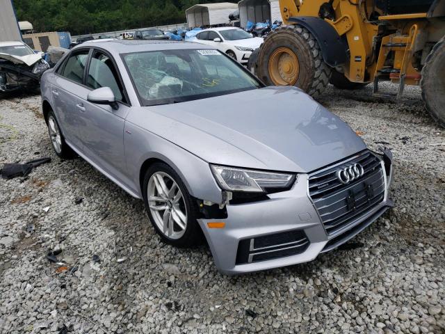 AUDI NULL 2017 waudnaf40hn056888