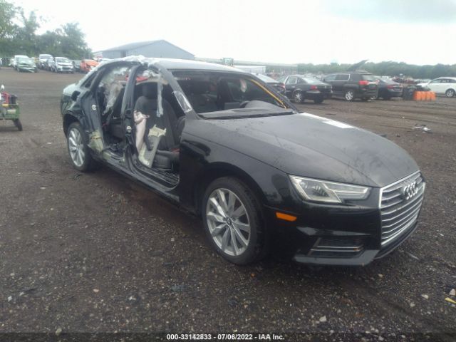 AUDI A4 2018 waudnaf40ja019059