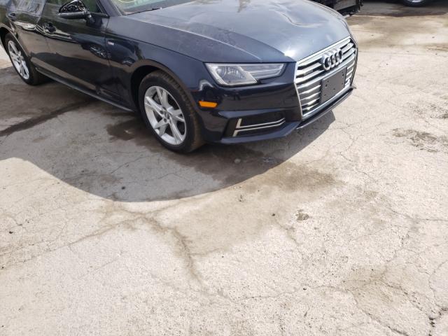 AUDI A4 PREMIUM 2018 waudnaf40ja036685