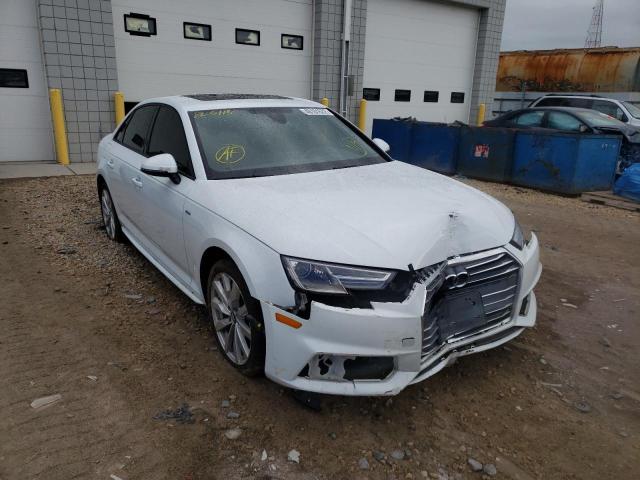 AUDI A4 PREMIUM 2018 waudnaf40ja040512