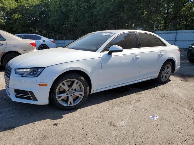 AUDI A4 2018 waudnaf40ja053714