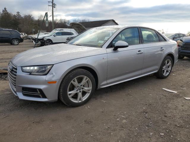 AUDI A4 PREMIUM 2018 waudnaf40ja065720