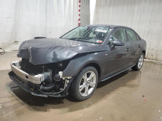 AUDI A4 2017 waudnaf40ja086096