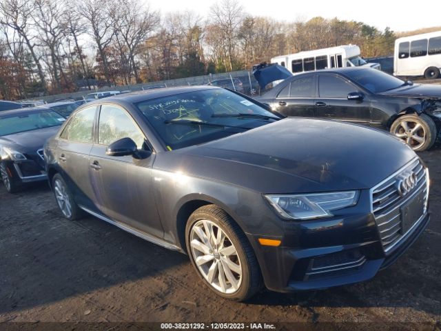 AUDI A4 2018 waudnaf40ja139749