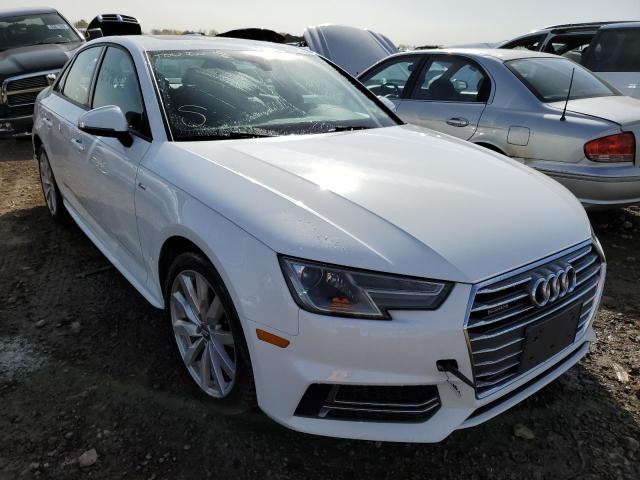 AUDI A4 PREMIUM 2018 waudnaf40ja209377