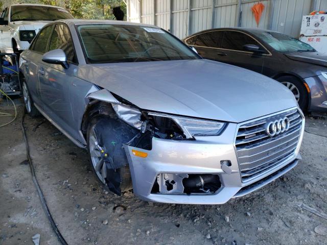 AUDI A4 PREMIUM 2018 waudnaf40jn001508