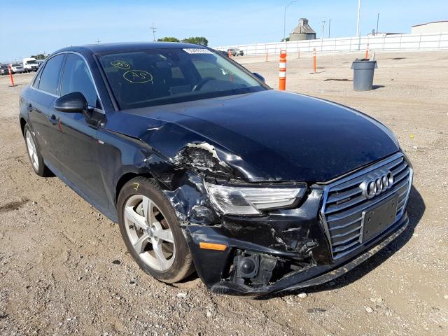 AUDI A4 PREMIUM 2019 waudnaf40ka043797