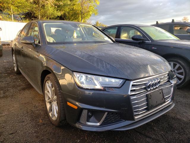 AUDI A4 PREMIUM 2019 waudnaf40kn002661