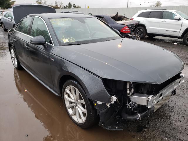 AUDI A4 PREMIUM 2019 waudnaf40kn013045