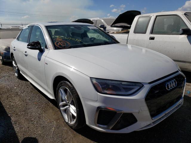 AUDI A4 PREMIUM 2020 waudnaf40la041887