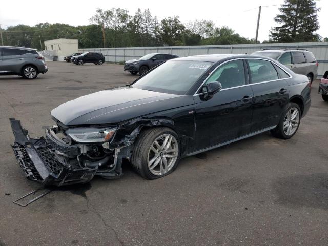 AUDI A4 2019 waudnaf40ln007165