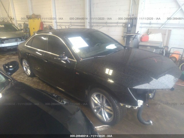 AUDI A4 2020 waudnaf40ln009580