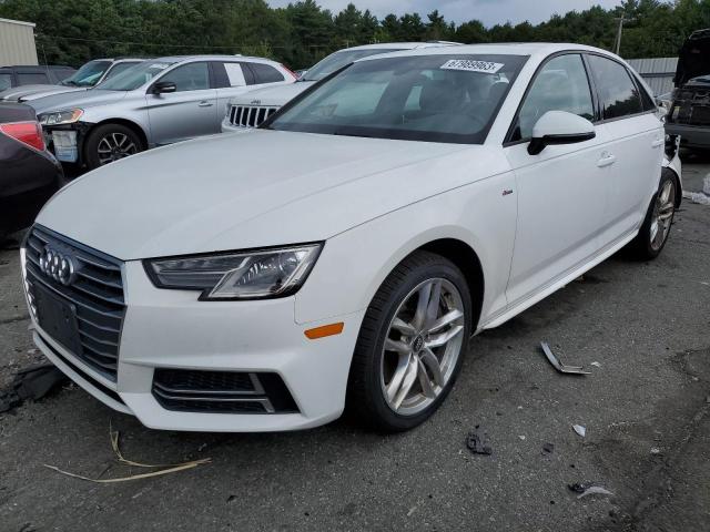 AUDI A4 PREMIUM 2017 waudnaf41hn054339