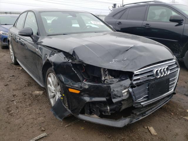 AUDI NULL 2018 waudnaf41ja018311